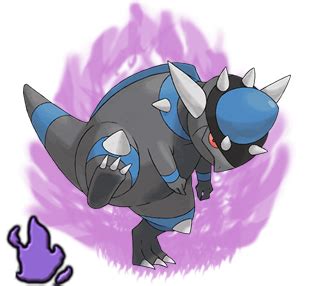 Shadow Rampardos .